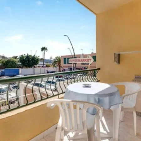 Apartmán Torres Del Sol Ii