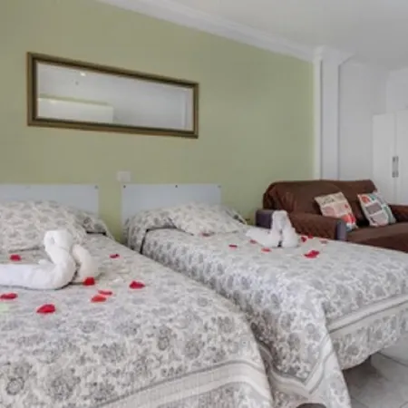 Torres Del Sol Ii Apartmán