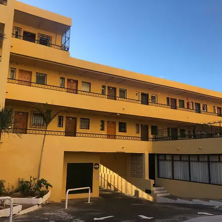 Apartmán Torres Del Sol Ii *