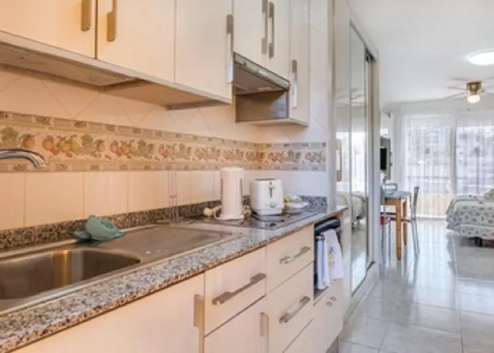 Appartement Torres Del Sol Ii Playa de las Américas