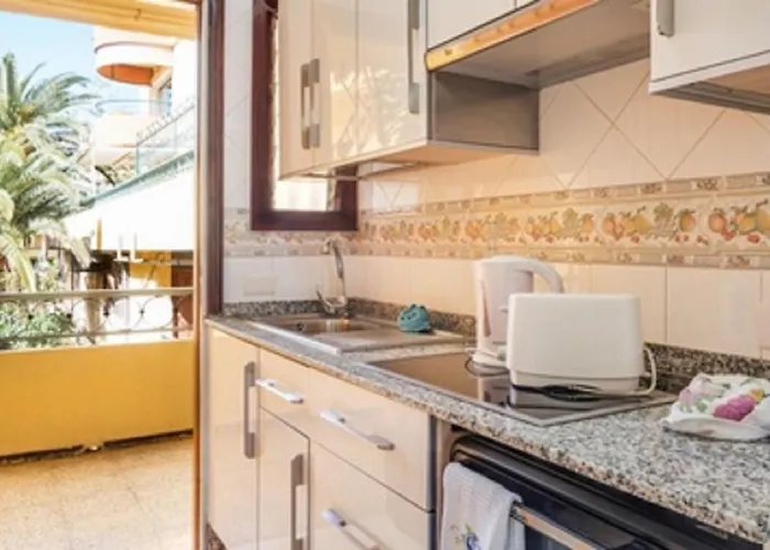 Torres Del Sol Ii Playa de las Américas