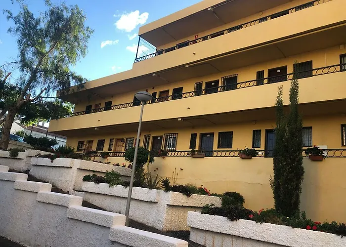 Appartement Torres Del Sol Ii *