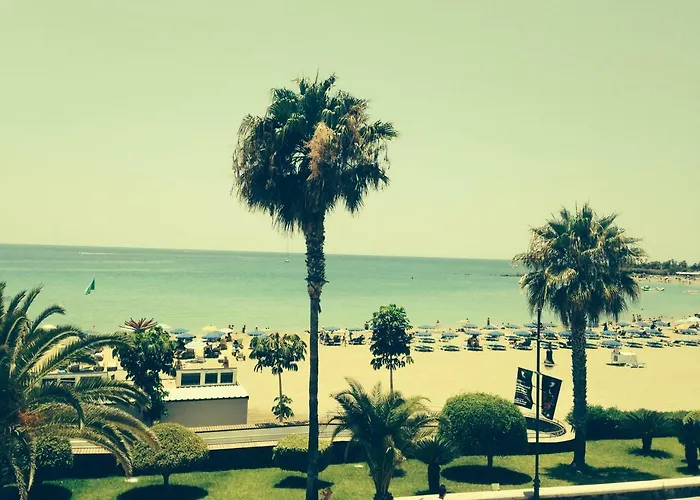 Torres Del Sol Ii Appartement