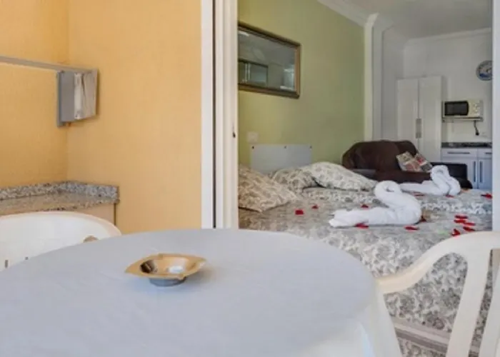 Torres Del Sol Ii 美洲海滩