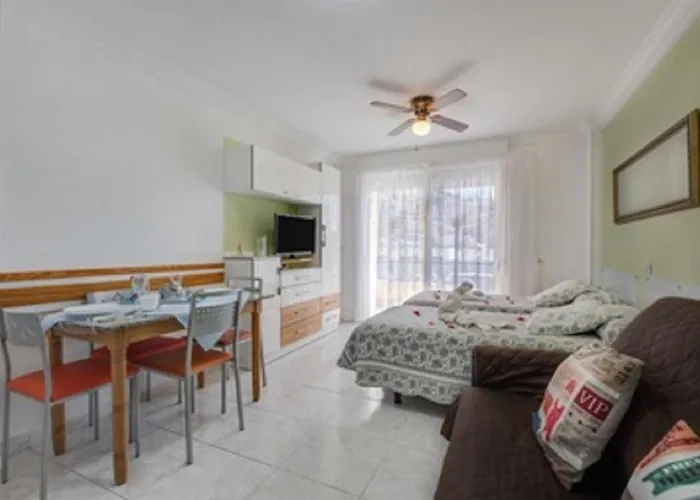 Torres Del Sol Ii 公寓 美洲海滩