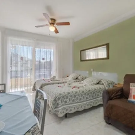 Torres Del Sol Ii Apartment *