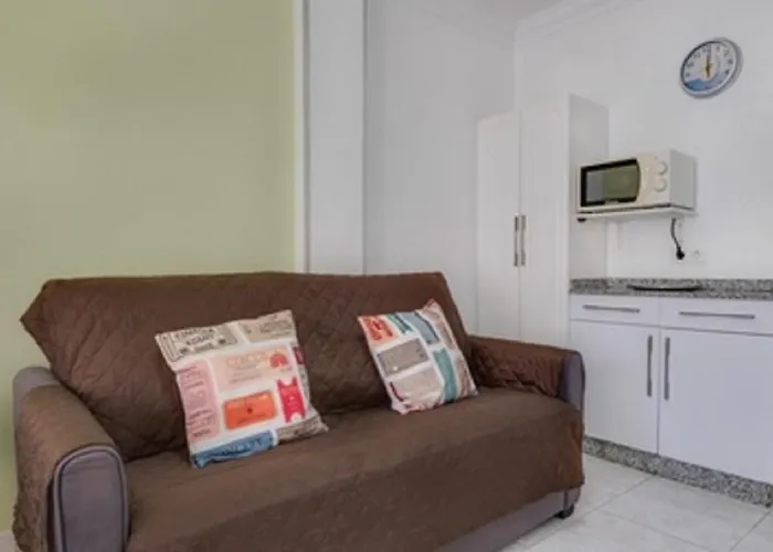 Torres Del Sol Ii Apartment