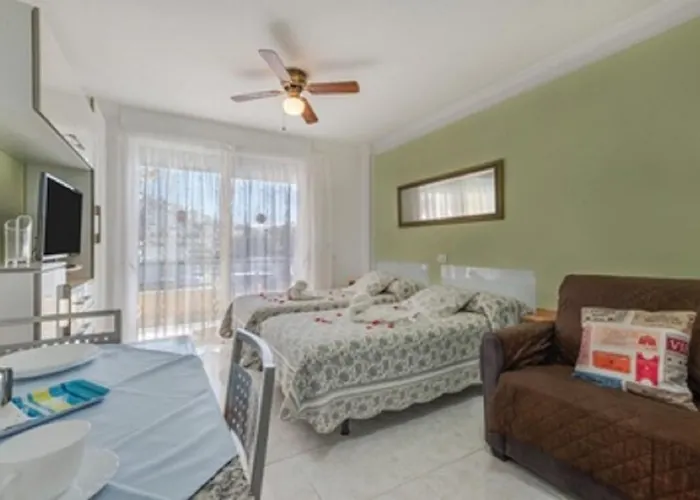 Torres Del Sol Ii Apartment *