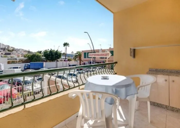 Apartment Torres Del Sol Ii