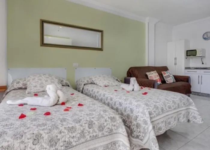 Torres Del Sol Ii Apartment