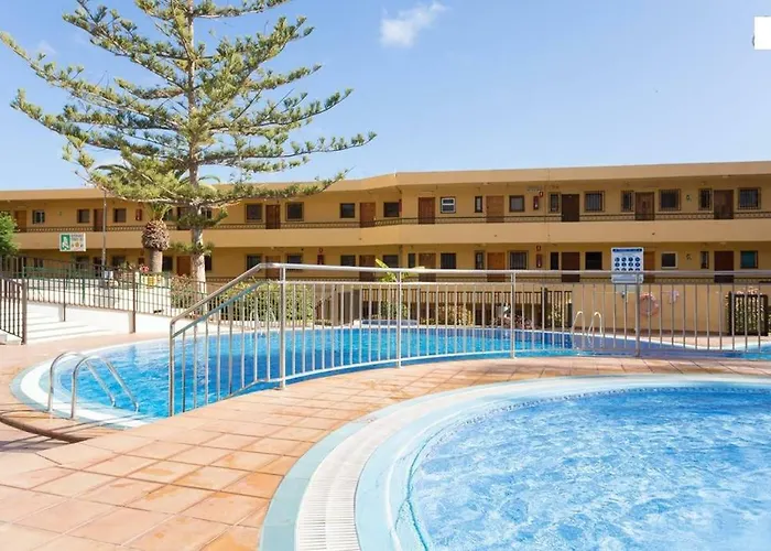 Apartment Torres Del Sol Ii Playa de las Américas