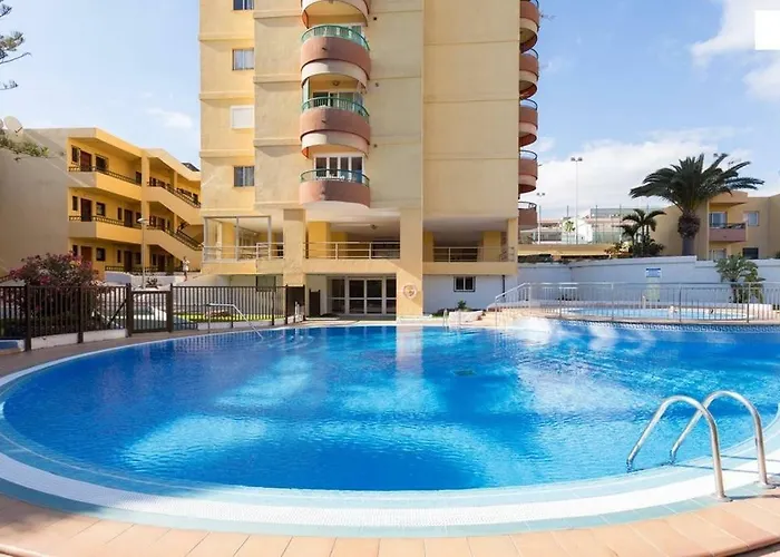 Torres Del Sol Ii Playa de las Américas