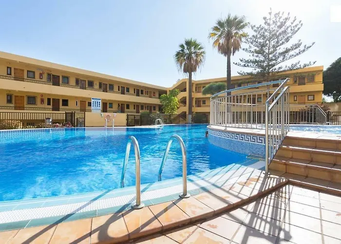 Torres Del Sol Ii Apartment Playa de las Américas