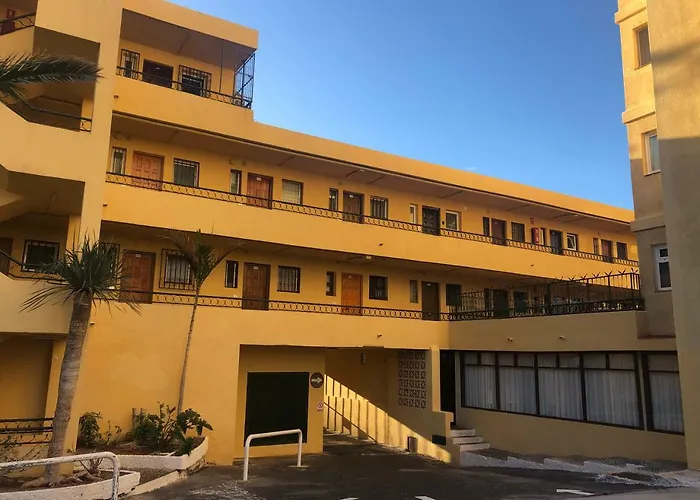 Apartment Torres Del Sol Ii *