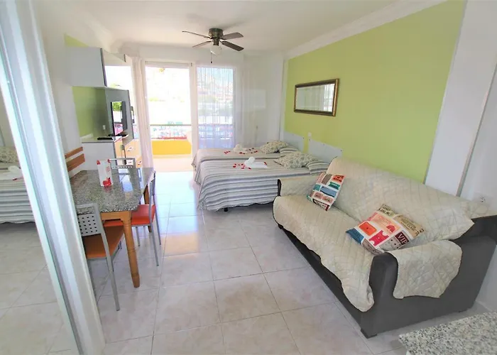 Torres Del Sol Ii * Playa de las Américas